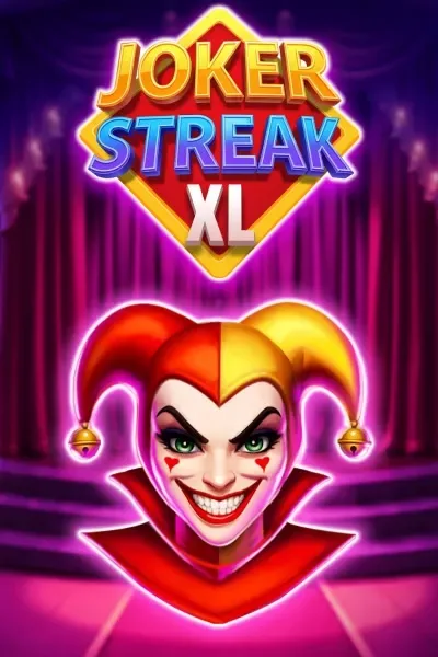 Joker Streak XL Hold & Win